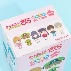 Cardcaptor Sakura Puchi Fuwa Plushie Blind Box