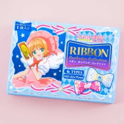 Cardcaptor Sakura Ribbon Badge