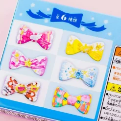 Cardcaptor Sakura Ribbon Badge