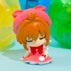 Cardcaptor Sakura Shoulder Zun Figure Gachapon