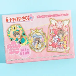 Cardcaptor Sakura 25th Anniversary Premium Pin