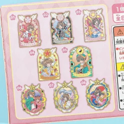 Cardcaptor Sakura 25th Anniversary Premium Pin