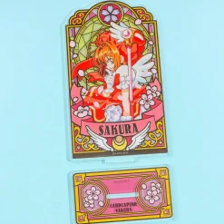 Cardcaptor Sakura 25th Anniversary Acrylic Stand - Red Dress