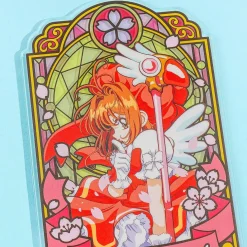 Cardcaptor Sakura 25th Anniversary Acrylic Stand - Red Dress
