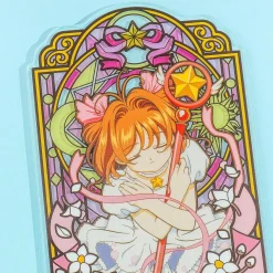 Cardcaptor Sakura 25th Anniversary Acrylic Stand - White Dress