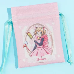 Cardcaptor Sakura Thunder Card Mini Pouch