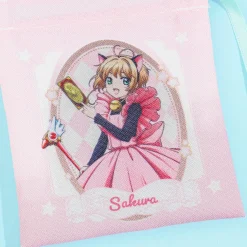 Cardcaptor Sakura Thunder Card Mini Pouch