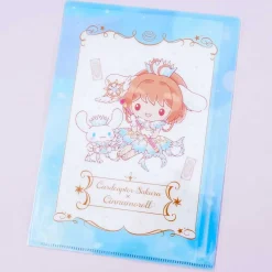 Cardcaptor Sakura x Cinnamoroll A5 Folder