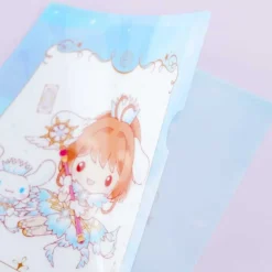 Cardcaptor Sakura x Cinnamoroll A5 Folder