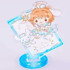 Cardcaptor Sakura x Cinnamoroll Acrylic Stand