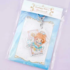 Cardcaptor Sakura X Cinnamoroll Acrylic Charm