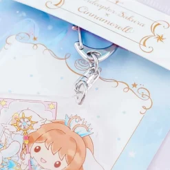 Cardcaptor Sakura X Cinnamoroll Acrylic Charm