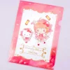 Cardcaptor Sakura x Hello Kitty A5 Folder