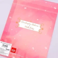 Cardcaptor Sakura x Hello Kitty A5 Folder
