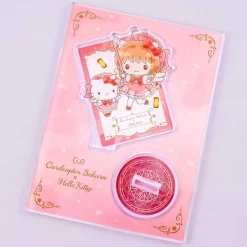Cardcaptor Sakura x Hello Kitty Acrylic Stand