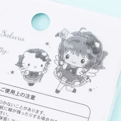 Cardcaptor Sakura X Hello Kitty Sticky Notes