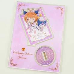 Cardcaptor Sakura x Kuromi Acrylic Stand