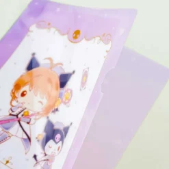 Cardcaptor Sakura x Kuromi A5 Folder