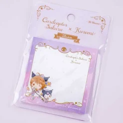 Cardcaptor Sakura X Kuromi Sticky Notes