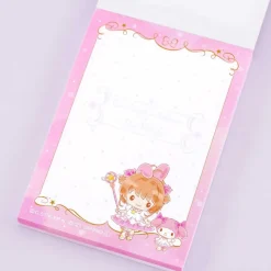 Cardcaptor Sakura x My Melody Memo Pad
