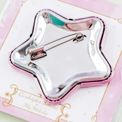 Cardcaptor Sakura X My Melody Star-Shaped Badge