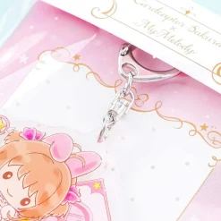 Cardcaptor Sakura x My Melody Acrylic Keychain