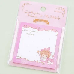 Cardcaptor Sakura X My Melody Sticky Notes