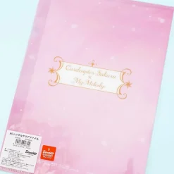 Cardcaptor Sakura x My Melody A5 Folder