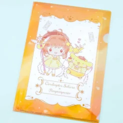 Cardcaptor Sakura x Pompompurin A5 Folder