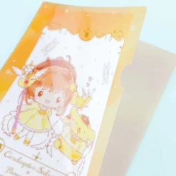Cardcaptor Sakura x Pompompurin A5 Folder