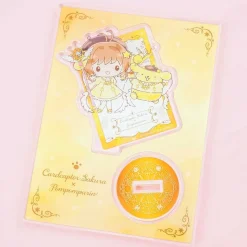 Cardcaptor Sakura x Pompompurin Acrylic Stand