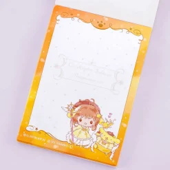 Cardcaptor Sakura x Pompompurin Memo Pad