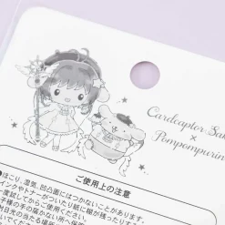 Cardcaptor Sakura X Pompompurin Sticky Notes