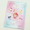 Cardcaptor Sakura x Sanrio Characters A5 Folder