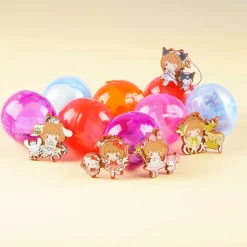 Cardcaptor Sakura x Sanrio Characters Charm Gachapon
