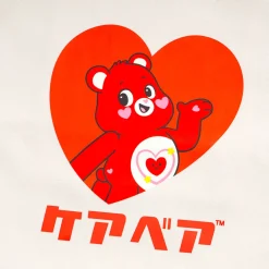 Care Bears All My Heart Tote Bag