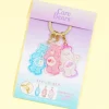 Care Bears 3-Bear Charm Keychain