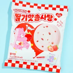 Care Bears Cotton Candy - Strawberry