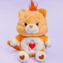 Care Bears Cousins Plushie - Proud Heart Cat / Small