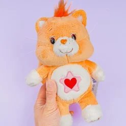 Care Bears Cousins Plushie - Proud Heart Cat / Small