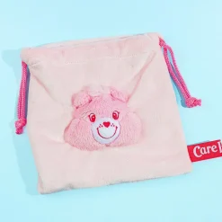 Care Bears Drawstring Pouch - Love-A-Lot Bear