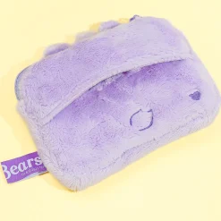 Care Bears Fluffy Pouch - Harmony Bear