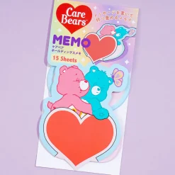 Care Bears Folded Heart Memo Pad