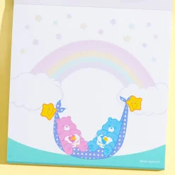 Care Bears Never Bored Mini Memo Pad