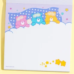 Care Bears Never Bored Mini Memo Pad