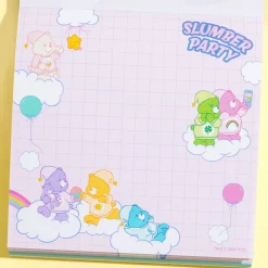 Care Bears Never Bored Mini Memo Pad