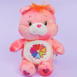 Care Bears Plushie - Flower Power Bear / Small