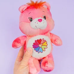 Care Bears Plushie - Flower Power Bear / Small