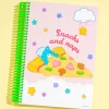Care Bears Snacks & Naps Spiral Notebook