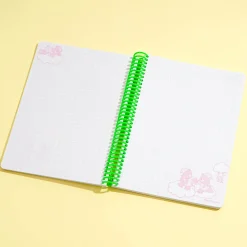 Care Bears Snacks & Naps Spiral Notebook